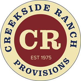 Creekside Ranch Provisions